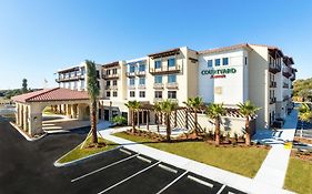 Courtyard By Marriott St Augustine Beach Florida 3*