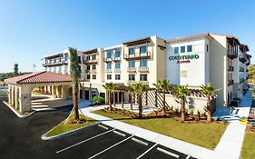 Courtyard By Marriott St. Augustine Beach Hotel United States Of America